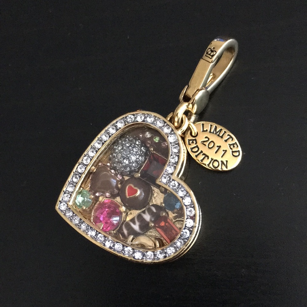 Rare juicy couture charm